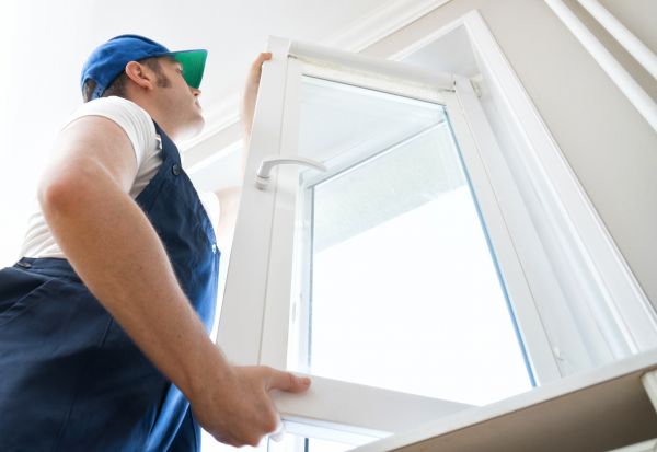 Vinyl Windows Installation in Trenton