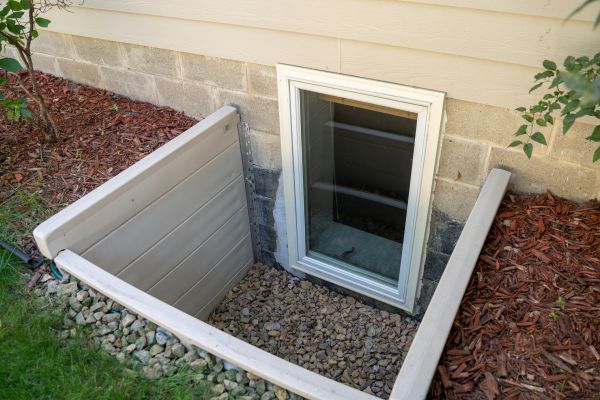 Basement Windows Replacement in Trenton