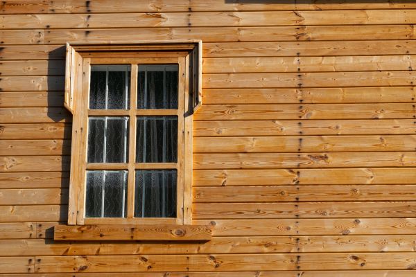 Wood Clad Windows Installation in Trenton