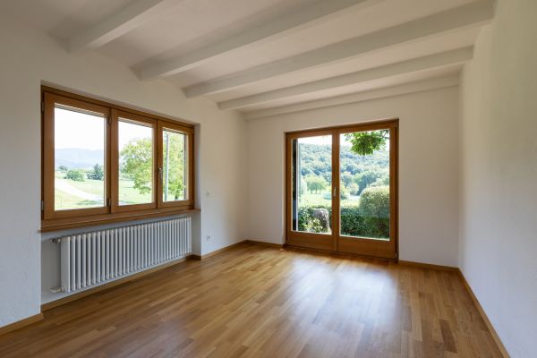 Wood Window Installation in Trenton