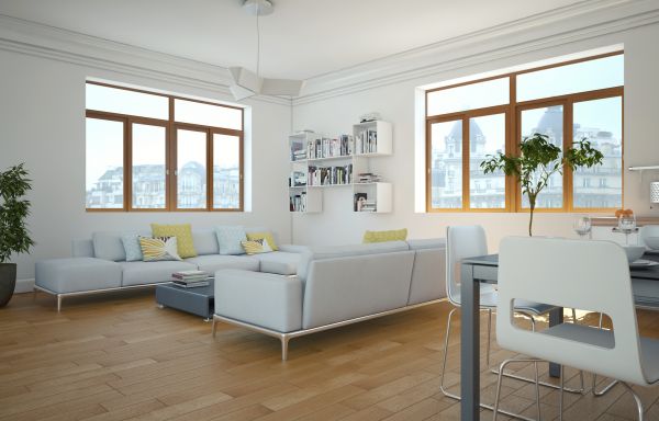 Wood Windows Installation in Trenton