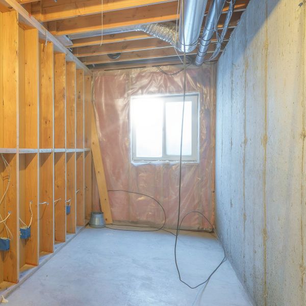 Basement Window Replacement in Trenton