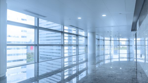 Commercial Window Replacement in Trenton