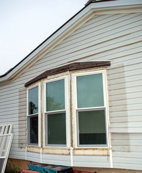 Bay Window Replacement in Trenton