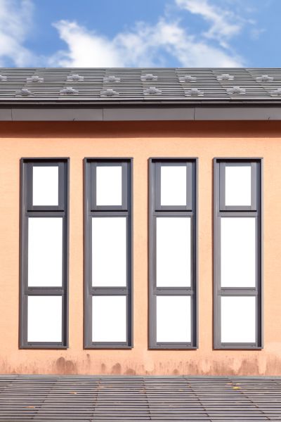Metal Window Installation in Trenton
