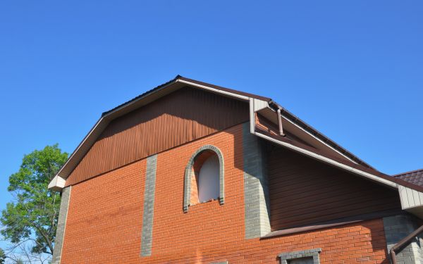 Brick Window Installation in Trenton